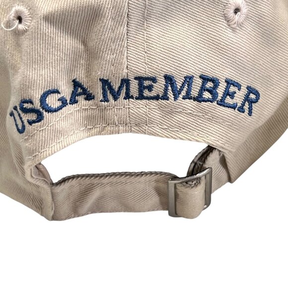 US Open Golf Hat Lot of 3 2017 Erin Hills 2018 Shinnecock 2006 Winged Foot Strap - Picture 13 of 13